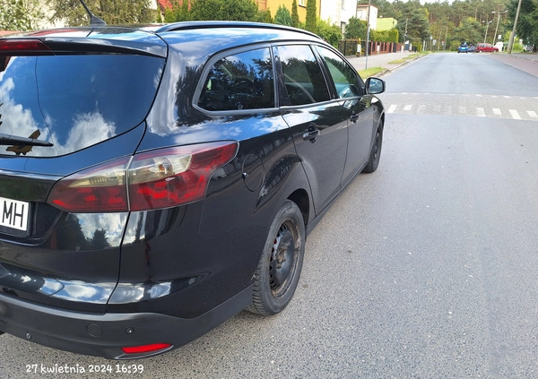 Ford Focus cena 21700 przebieg: 266000, rok produkcji 2011 z Bydgoszcz małe 92